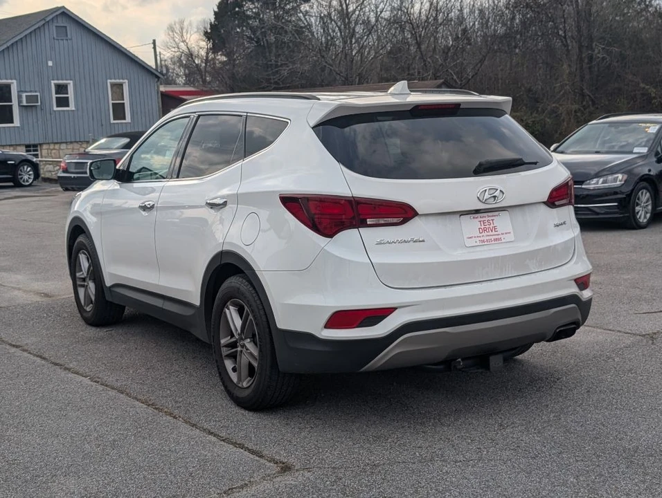 2018 Hyundai Santa Fe - Image 5 of 21