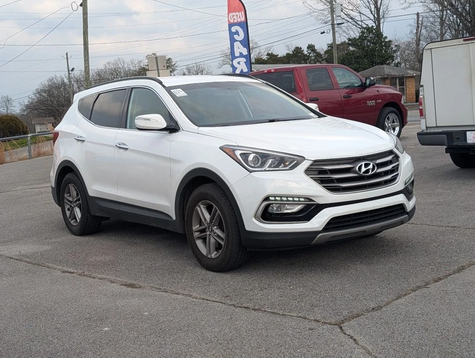 2018 Hyundai Santa Fe - Image 2 of 21