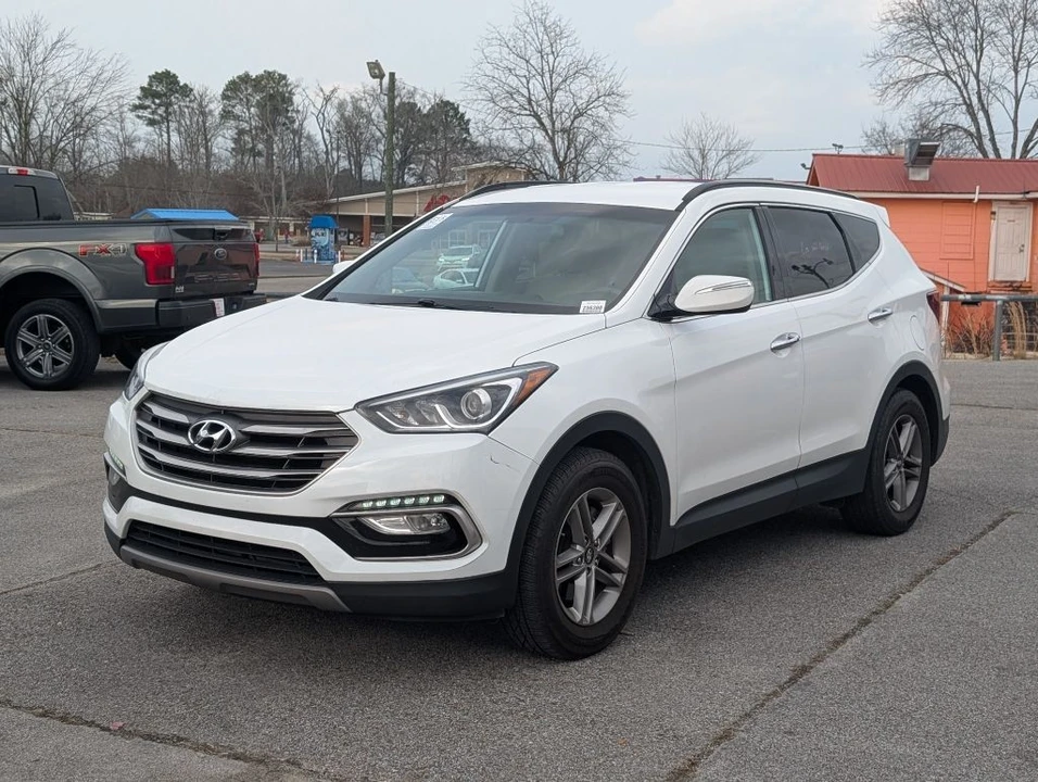 2018 Hyundai Santa Fe - Image 6 of 21