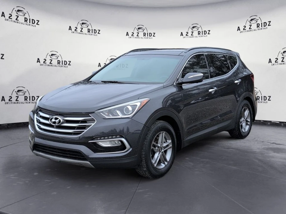 2018 Hyundai Santa Fe - Image 3 of 23