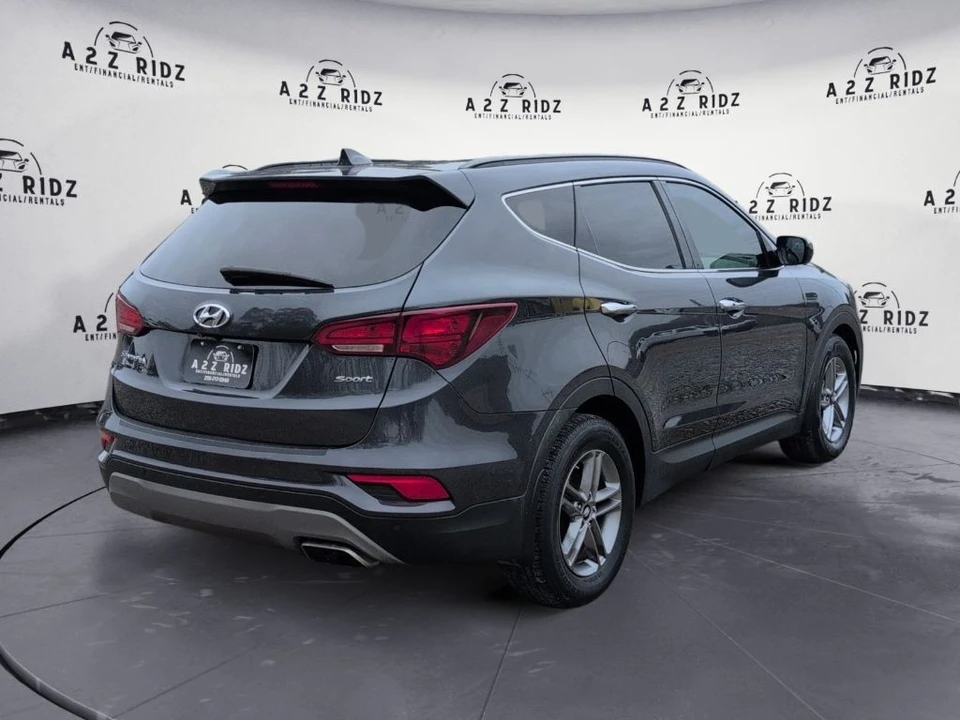 2018 Hyundai Santa Fe - Image 6 of 23