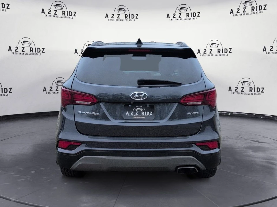 2018 Hyundai Santa Fe - Image 5 of 23