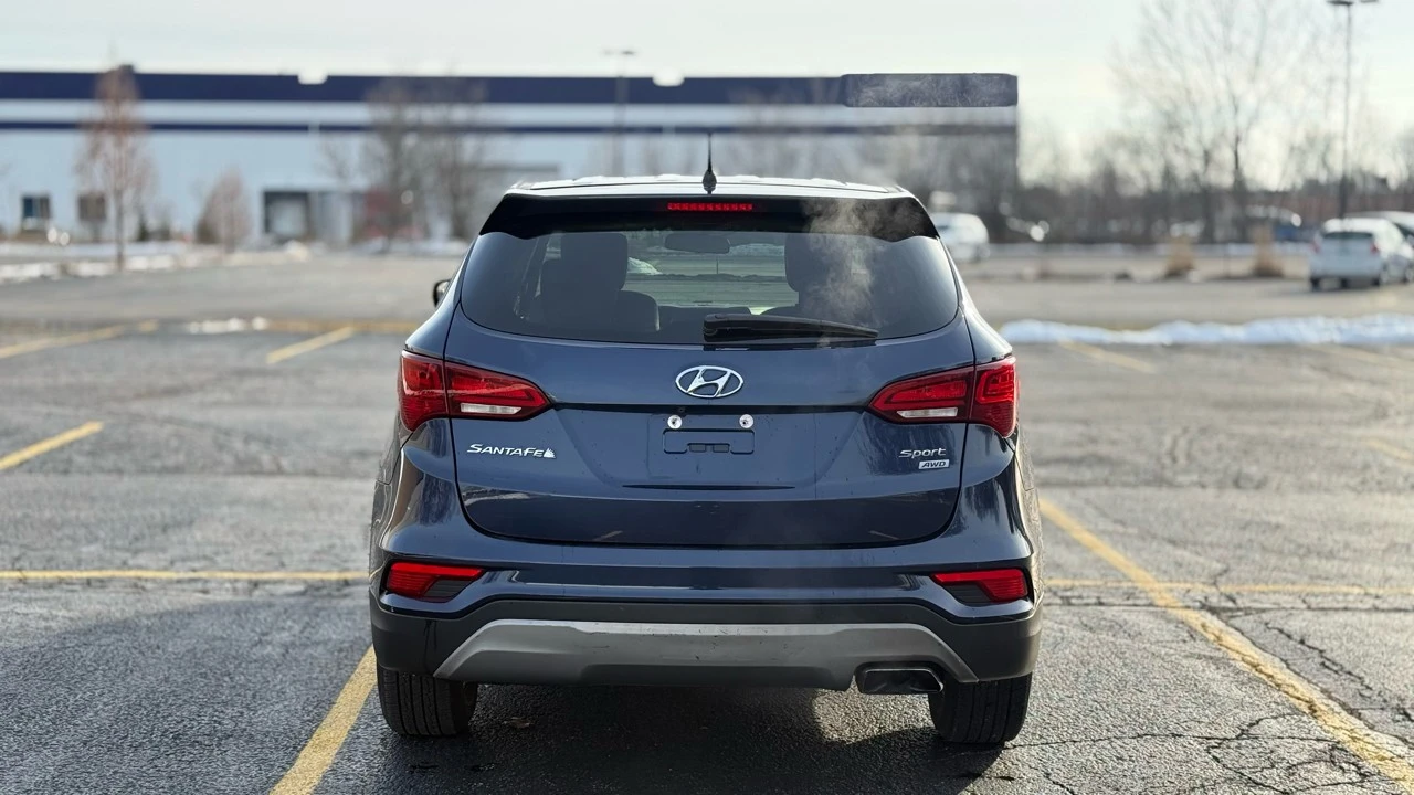 2018 Hyundai Santa Fe - Image 6 of 21