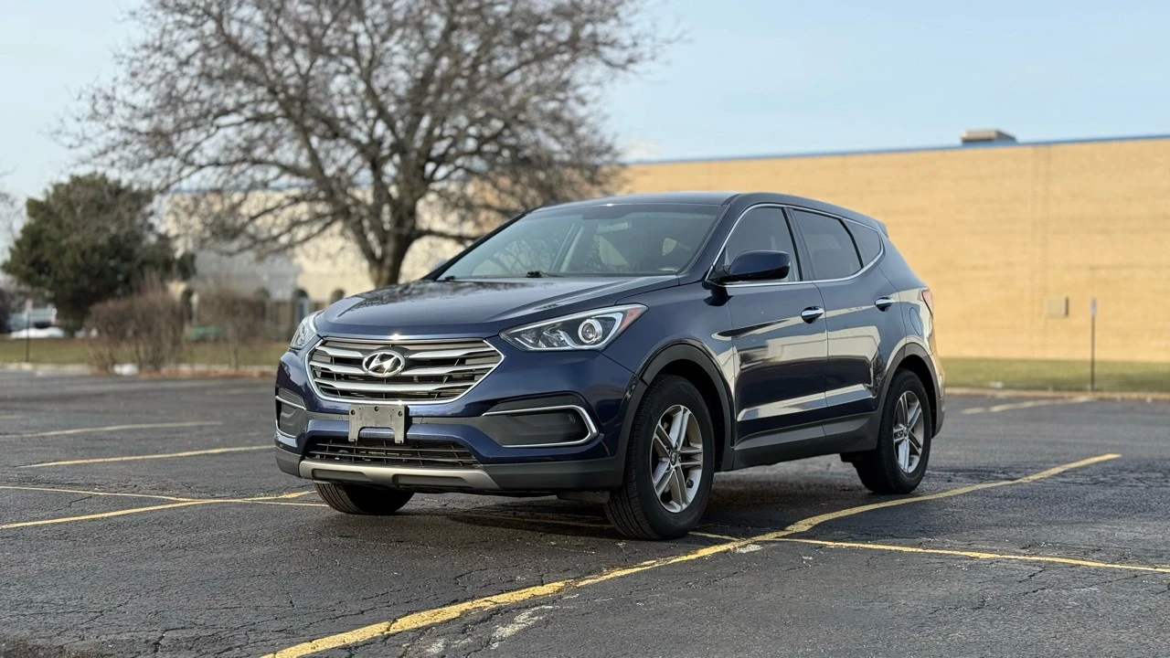 2018 Hyundai Santa Fe - Image 3 of 21