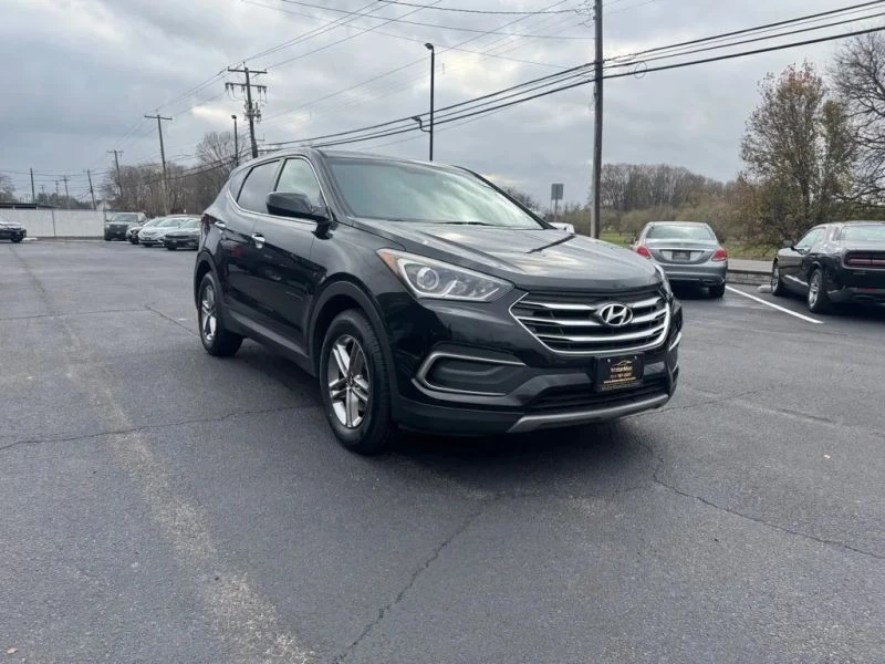2018 Hyundai Santa Fe - Image 4 of 7