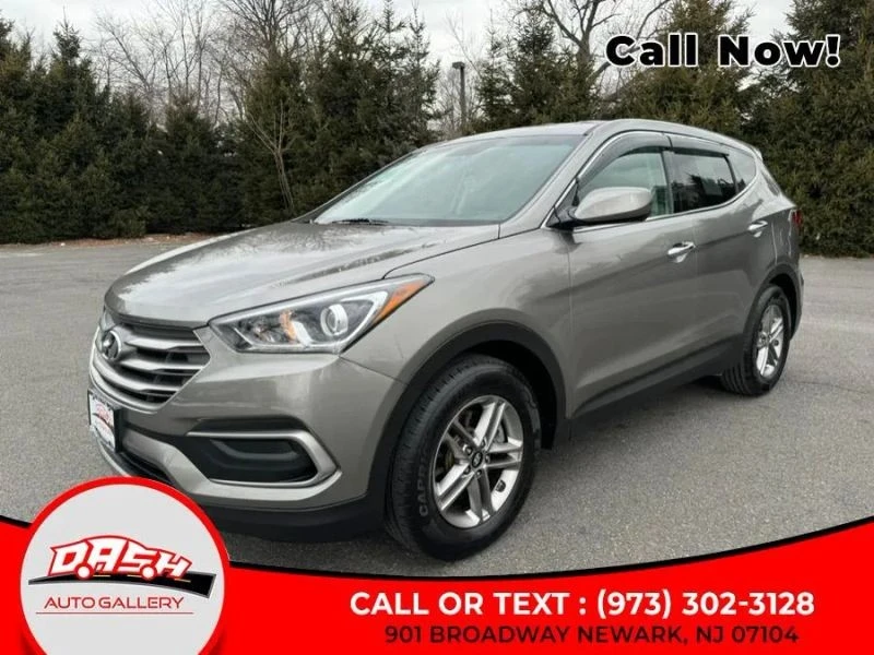 2018 Hyundai Santa Fe - Image 7 of 12