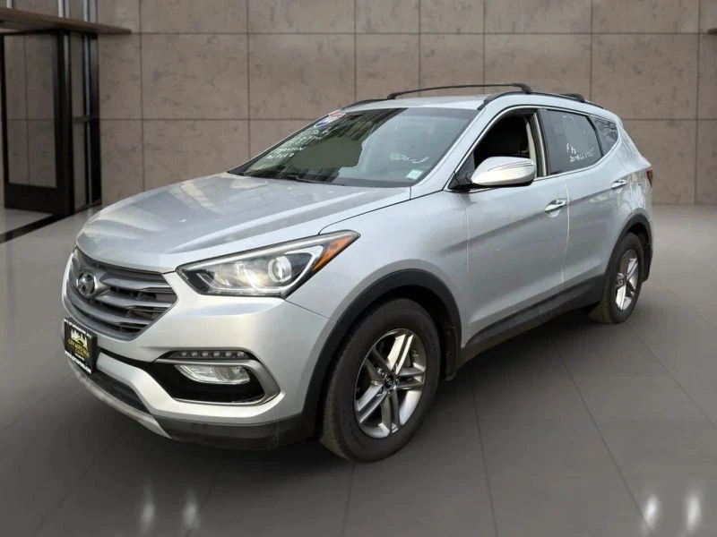 2018 Hyundai Santa Fe - Image 2 of 12
