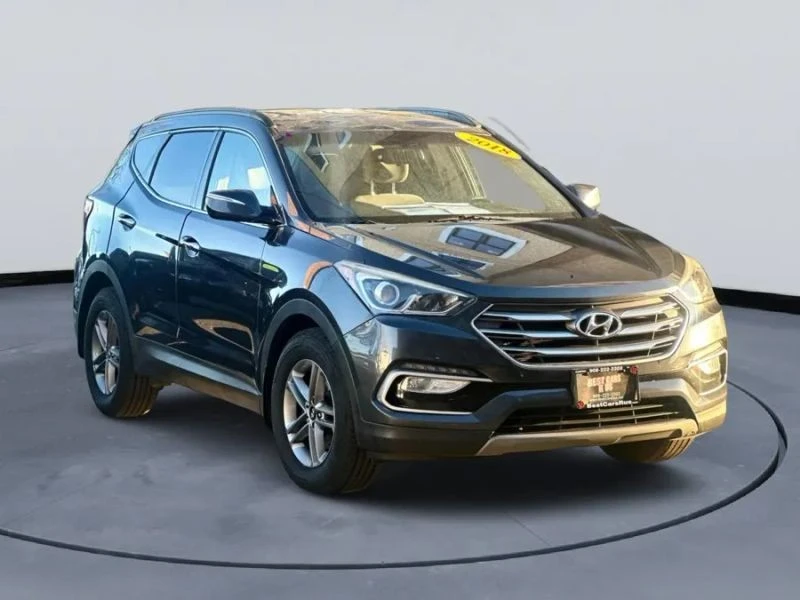 2018 Hyundai Santa Fe - Image 3 of 12