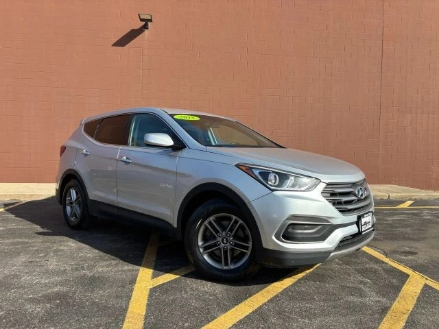 2018 Hyundai Santa Fe - Image 4 of 21