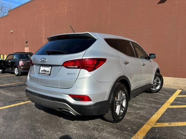 2018 Hyundai Santa Fe - Image 6 of 21