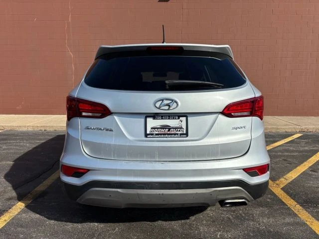 2018 Hyundai Santa Fe - Image 7 of 21