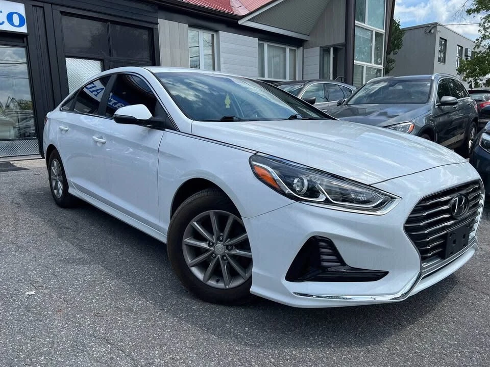2018 Hyundai Sonata - Image 2 of 14