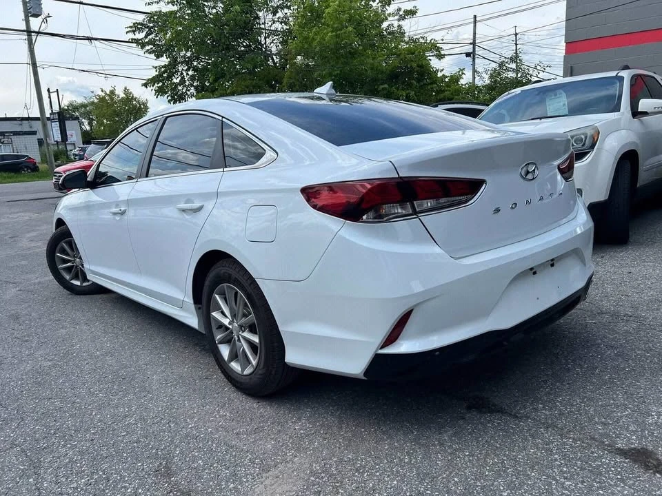2018 Hyundai Sonata - Image 4 of 14