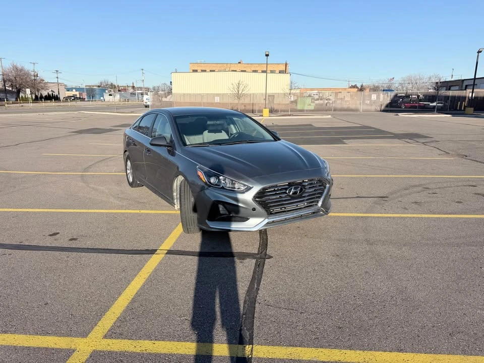 2018 Hyundai Sonata - Image 3 of 19
