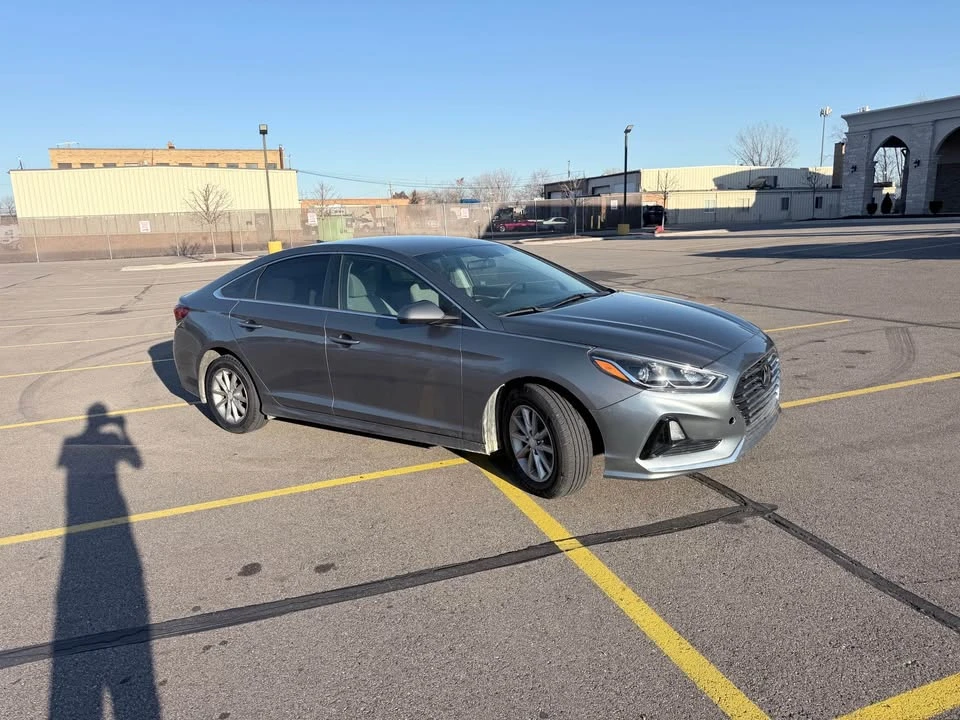 2018 Hyundai Sonata - Image 4 of 19