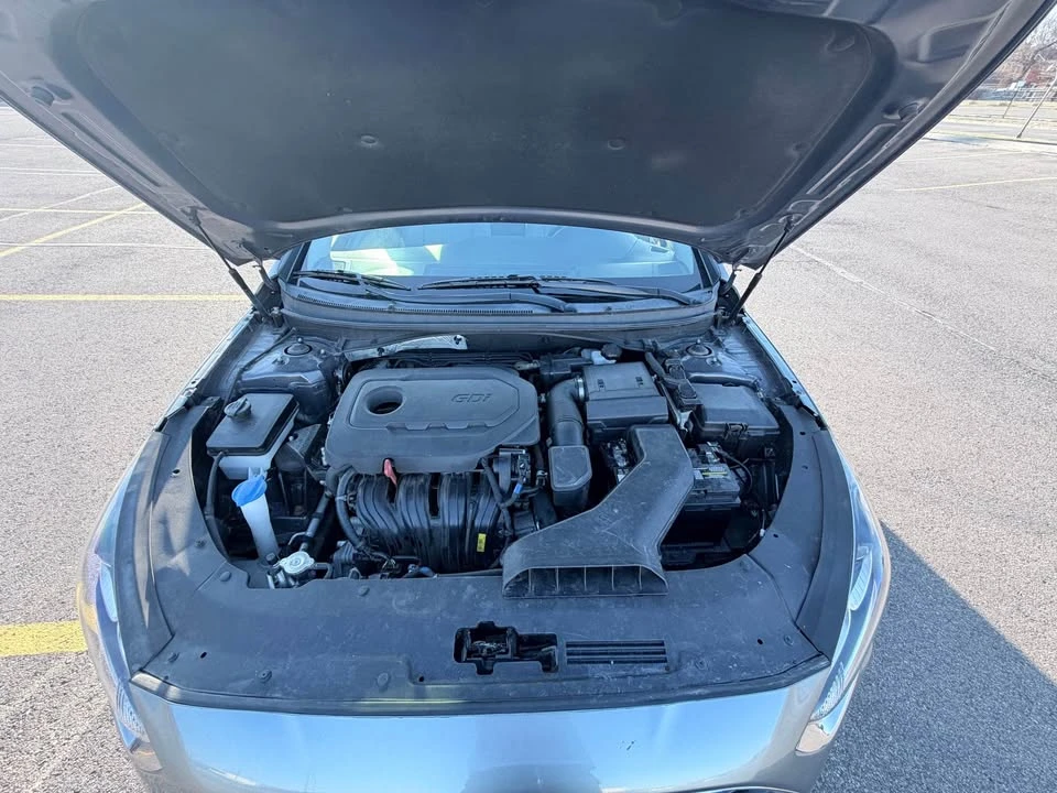 2018 Hyundai Sonata - Image 18 of 19