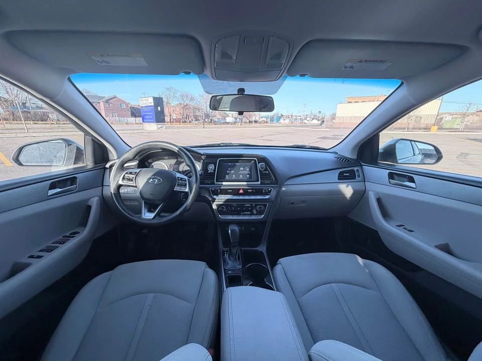 2018 Hyundai Sonata - Image 16 of 19