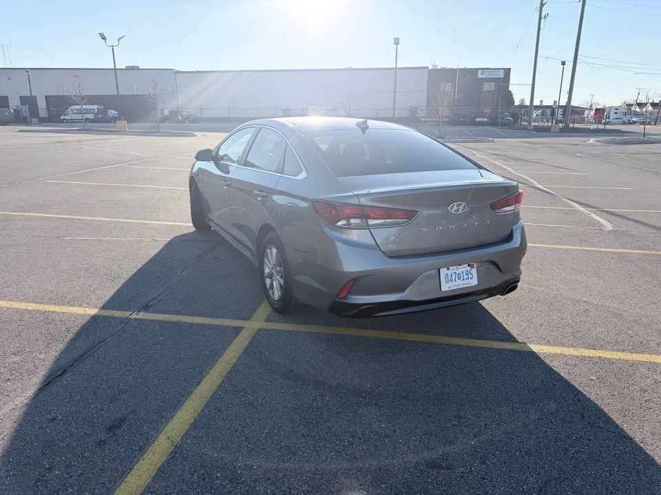 2018 Hyundai Sonata - Image 6 of 19
