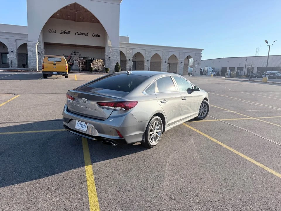 2018 Hyundai Sonata - Image 5 of 19