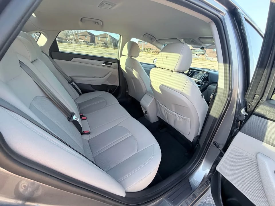 2018 Hyundai Sonata - Image 17 of 19