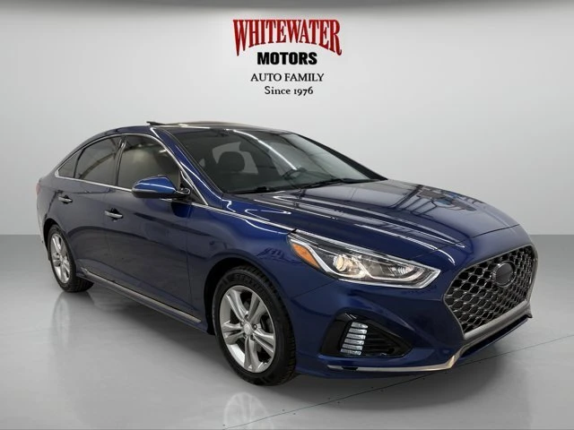 2018 Hyundai Sonata - Image 5 of 20