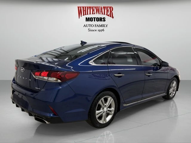 2018 Hyundai Sonata - Image 4 of 20