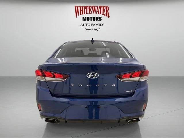 2018 Hyundai Sonata - Image 3 of 20