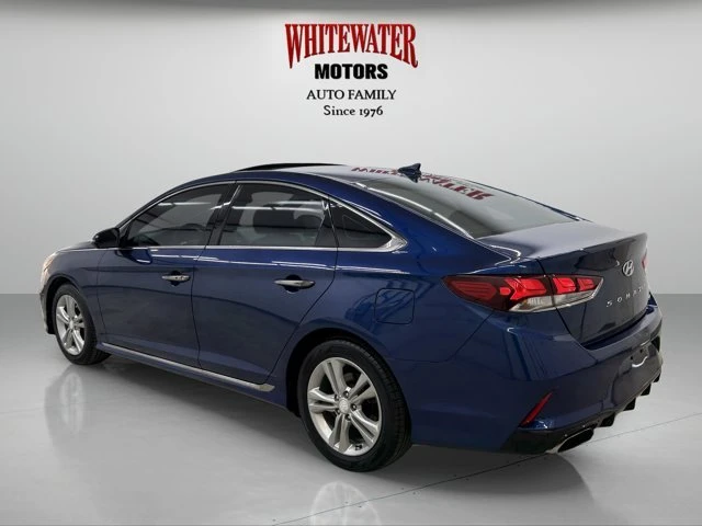 2018 Hyundai Sonata - Image 2 of 20