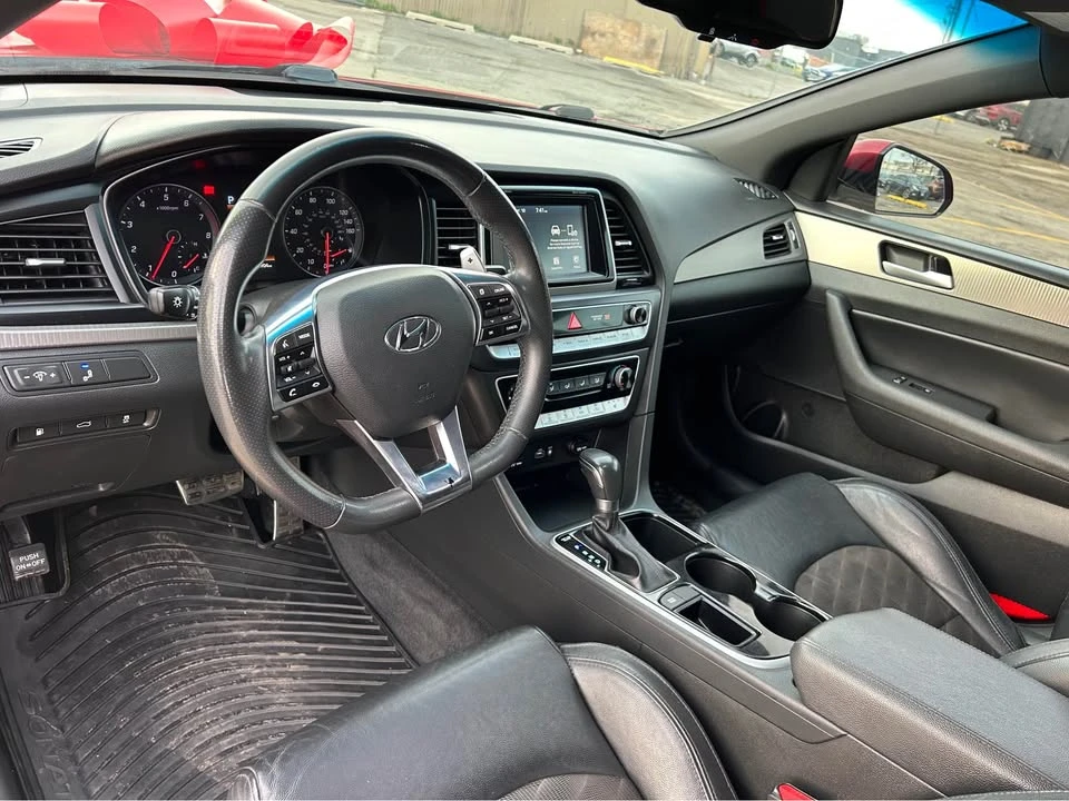 2018 Hyundai Sonata - Image 7 of 20