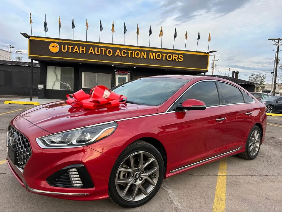 2018 Hyundai Sonata - Image 2 of 20