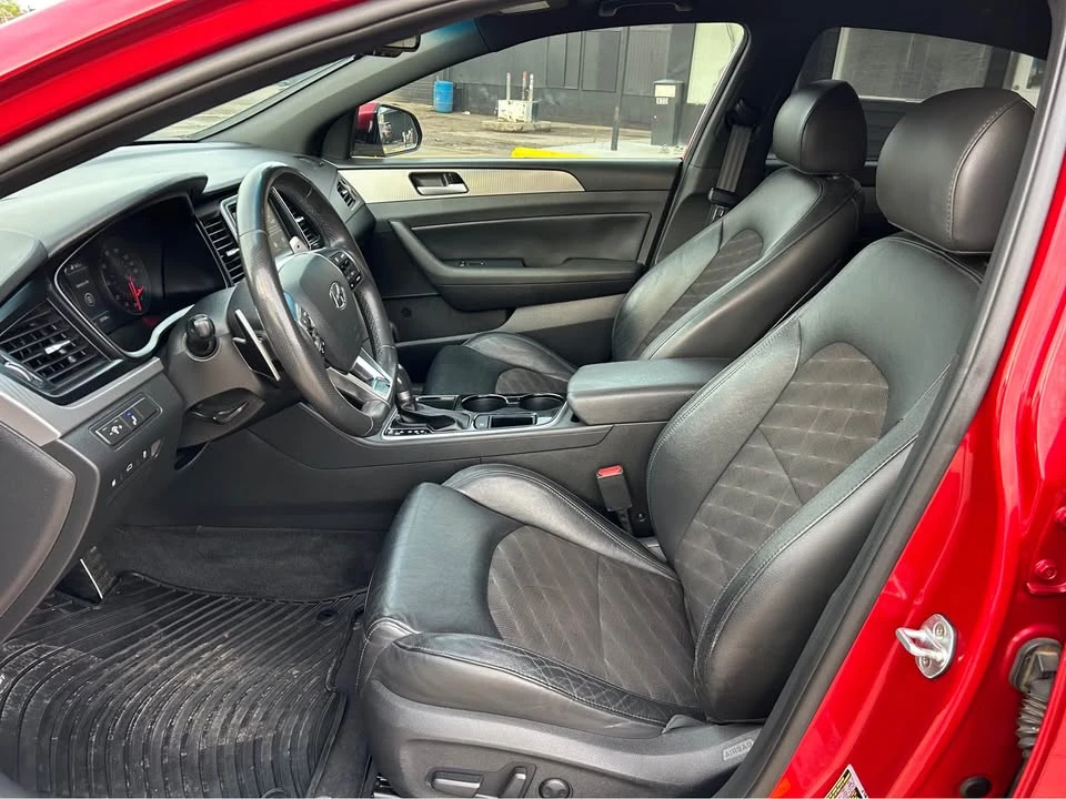 2018 Hyundai Sonata - Image 8 of 20