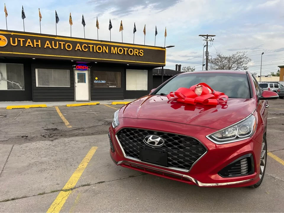 2018 Hyundai Sonata - Image 3 of 20
