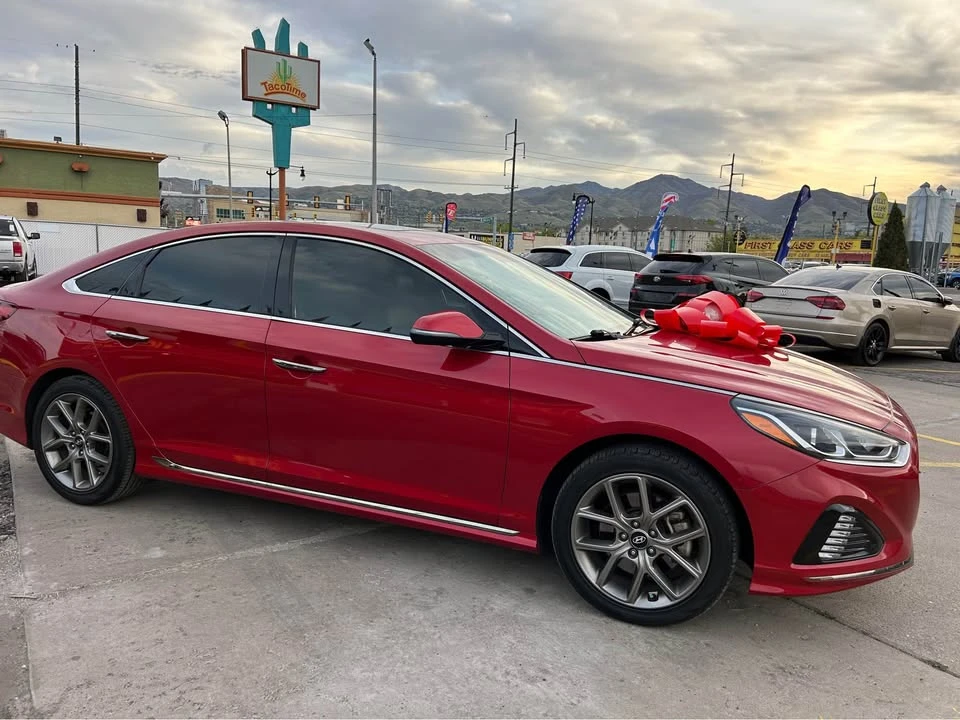 2018 Hyundai Sonata - Image 5 of 20