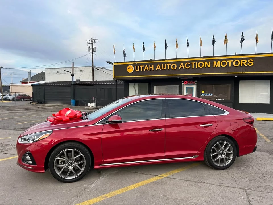 2018 Hyundai Sonata - Image 4 of 20