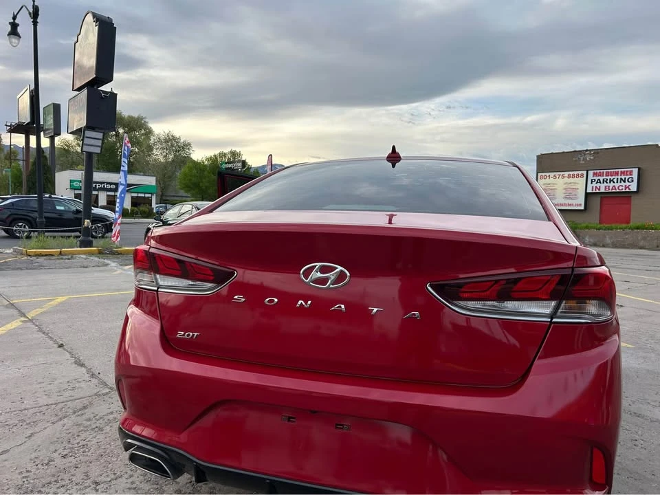 2018 Hyundai Sonata - Image 6 of 20