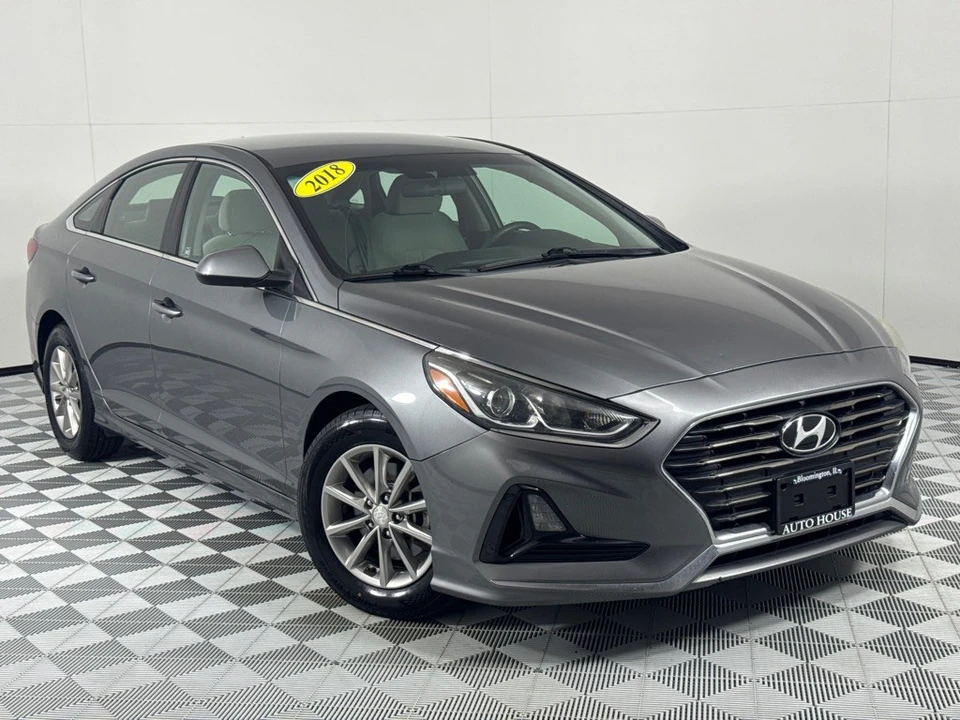 2018 Hyundai Sonata - Image 2 of 12