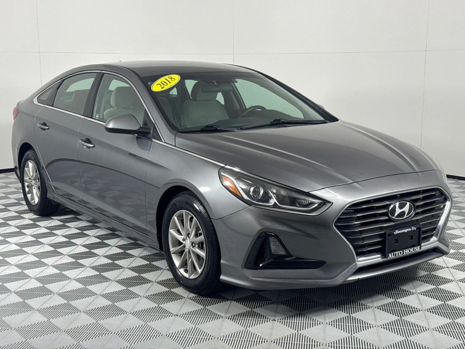 2018 Hyundai Sonata - Image 3 of 12