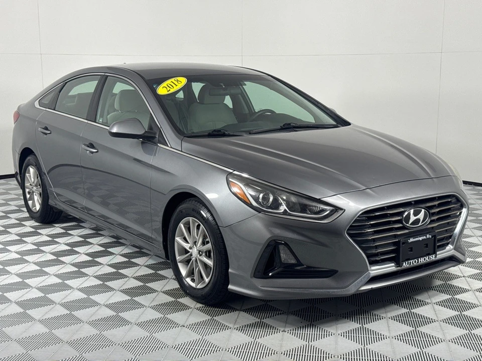 2018 Hyundai Sonata - Image 3 of 12