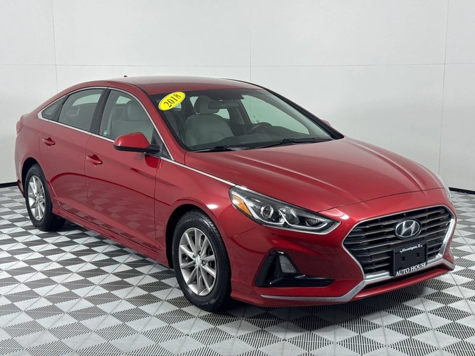 2018 Hyundai Sonata - Image 3 of 12