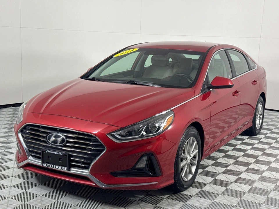 2018 Hyundai Sonata - Image 10 of 12