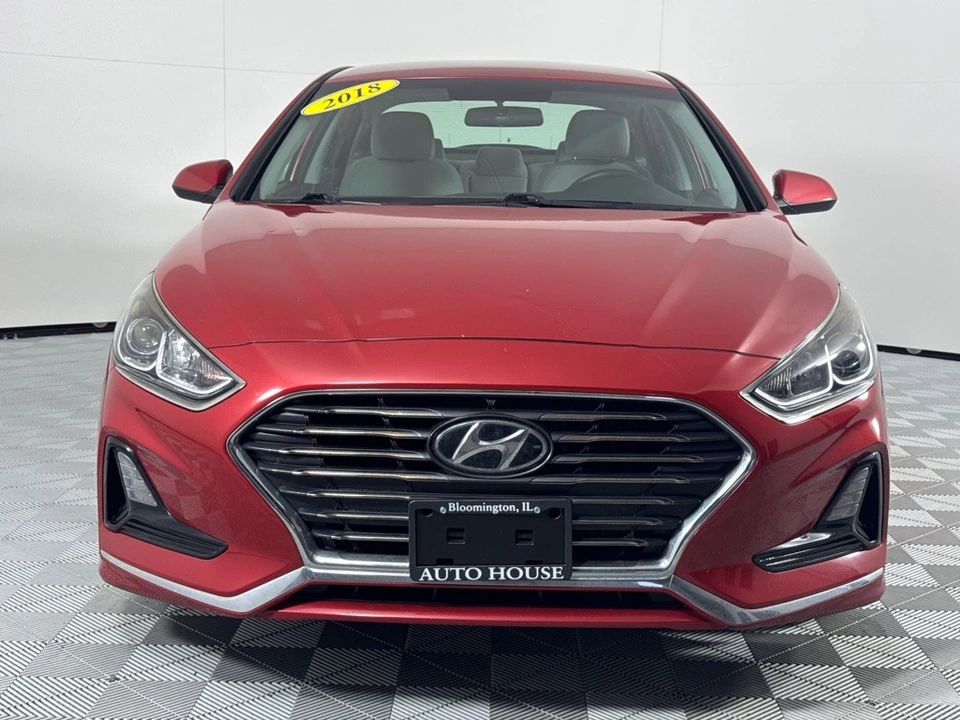 2018 Hyundai Sonata - Image 11 of 12