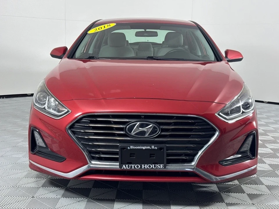 2018 Hyundai Sonata - Image 11 of 12