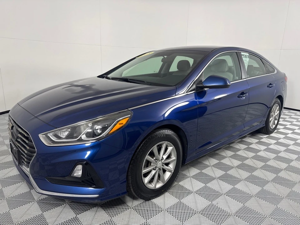 2018 Hyundai Sonata - Image 9 of 21