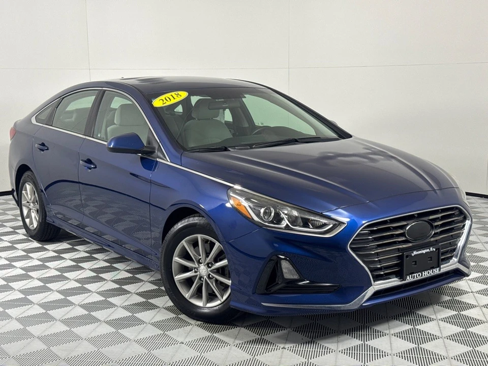 2018 Hyundai Sonata - Image 2 of 21