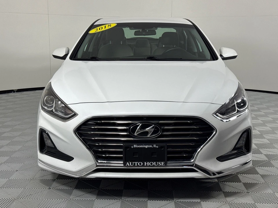 2018 Hyundai Sonata - Image 11 of 12
