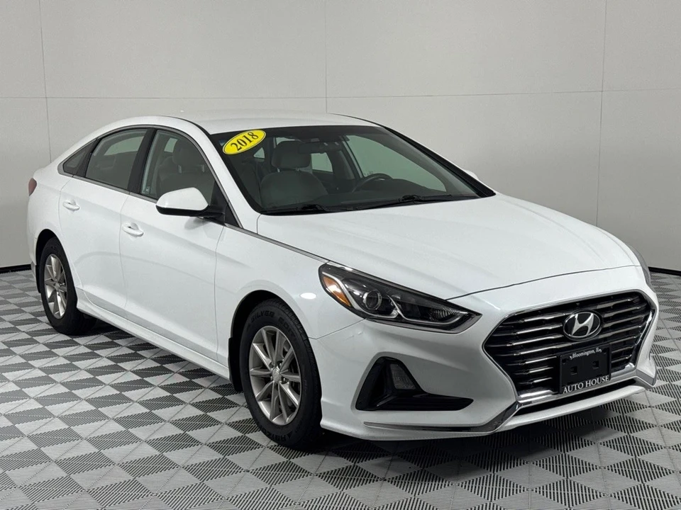 2018 Hyundai Sonata - Image 3 of 12