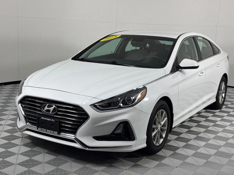 2018 Hyundai Sonata - Image 10 of 12