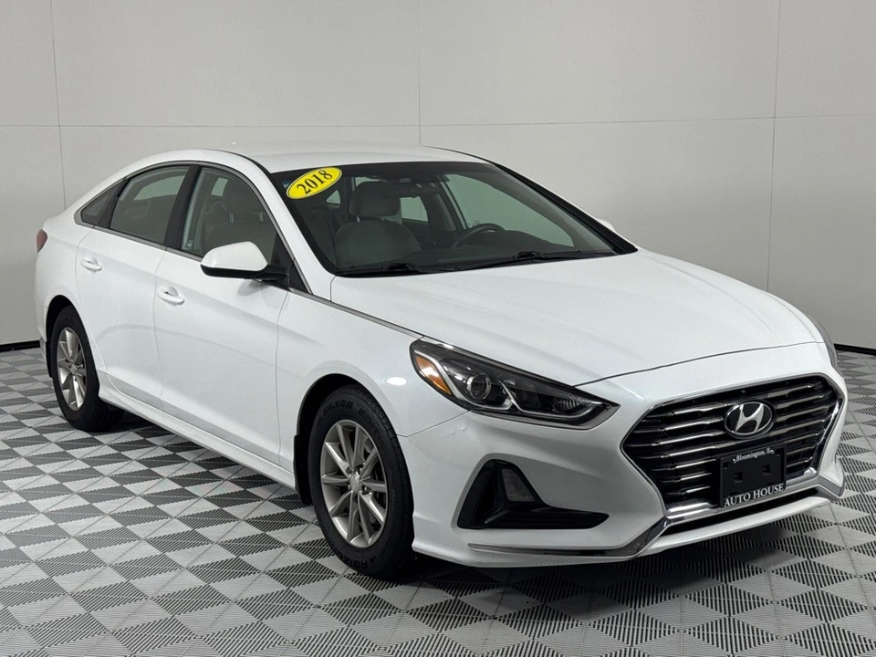 2018 Hyundai Sonata - Image 3 of 12