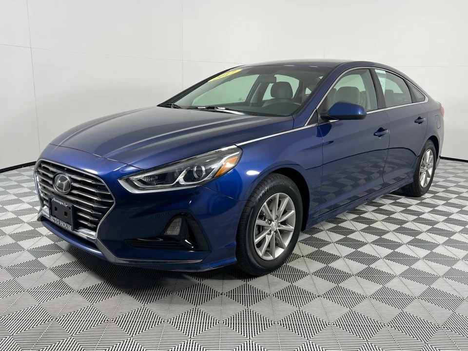 2018 Hyundai Sonata - Image 7 of 12