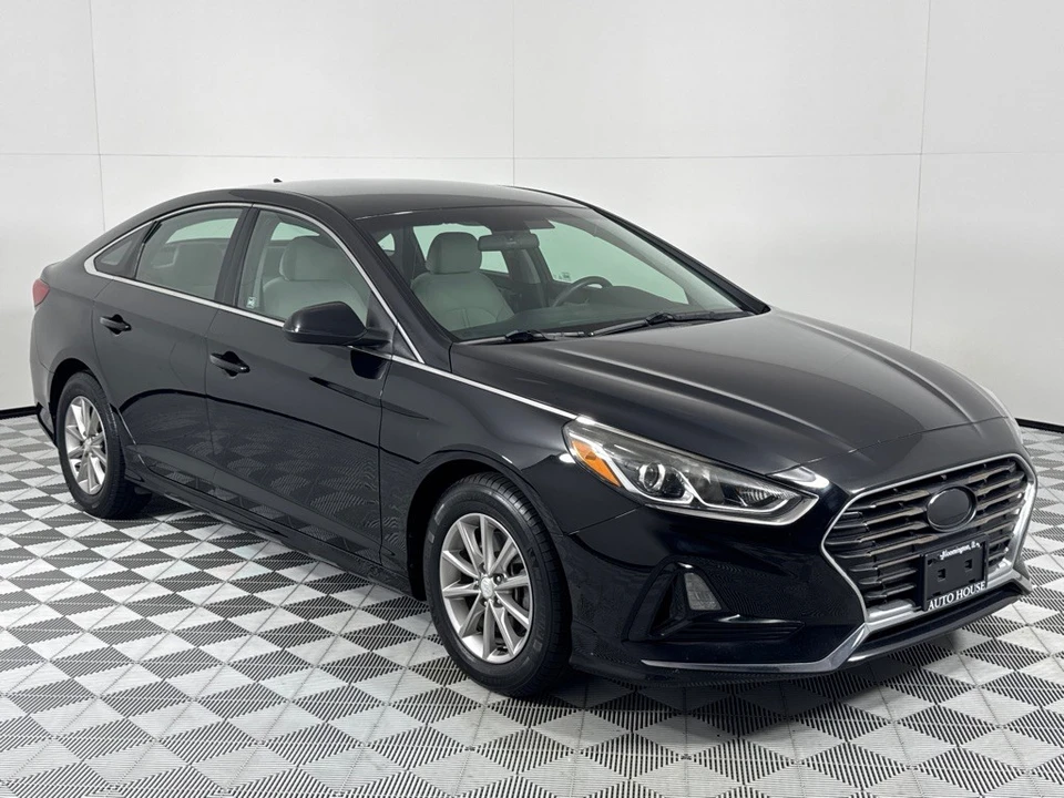 2018 Hyundai Sonata - Image 3 of 21